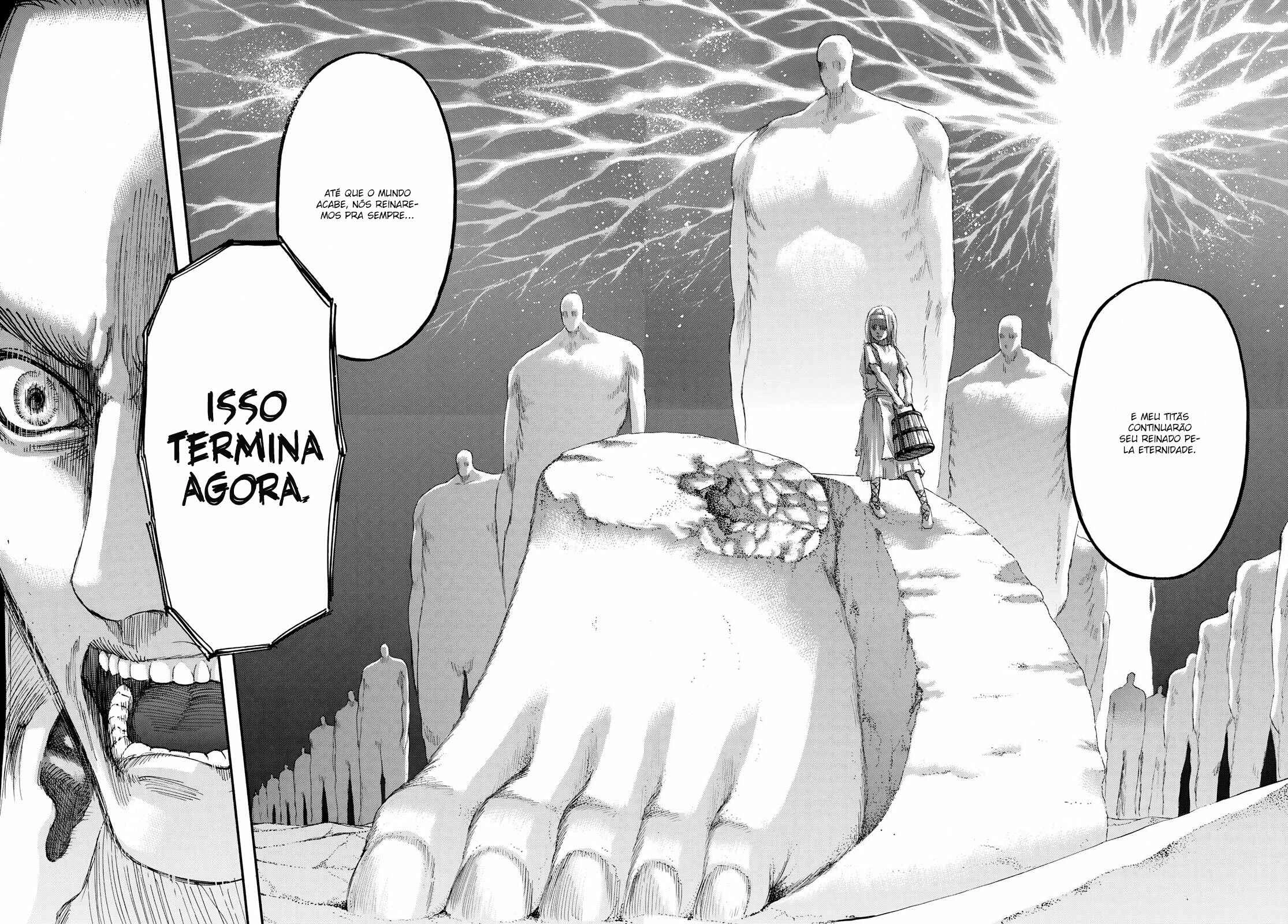 Attack on Titan — Cap. 131, pág. 30