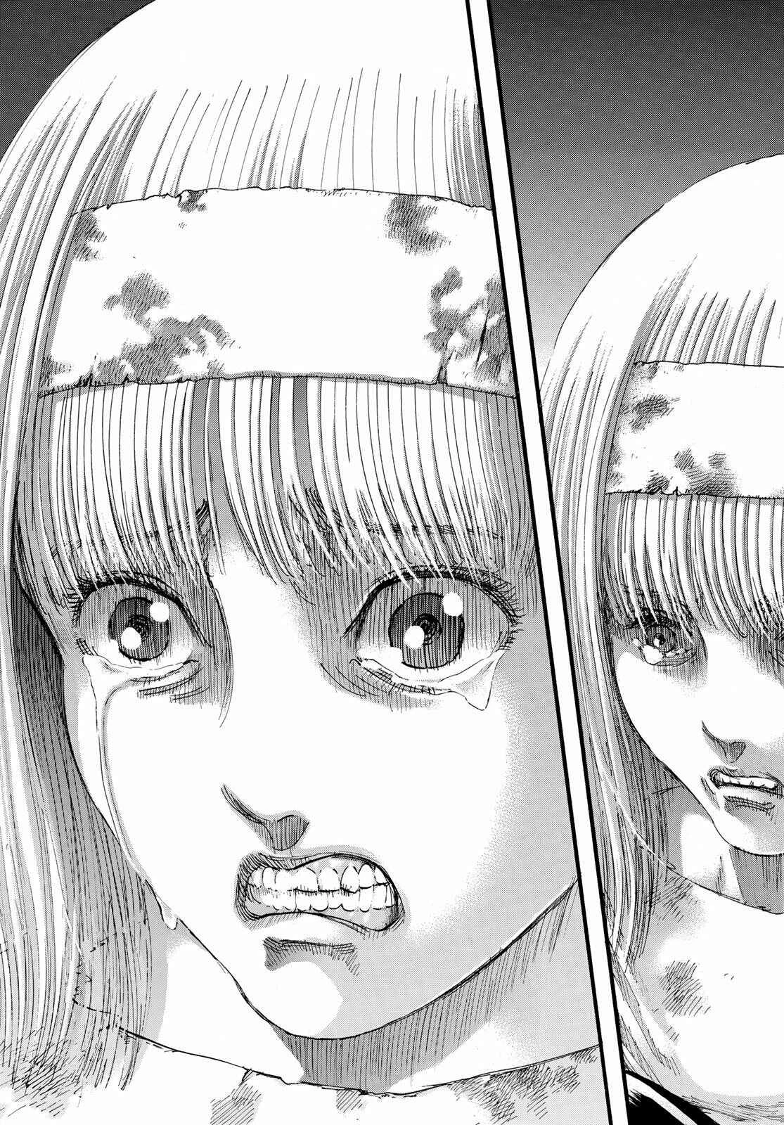 Attack on Titan — Cap. 131, pág. 36
