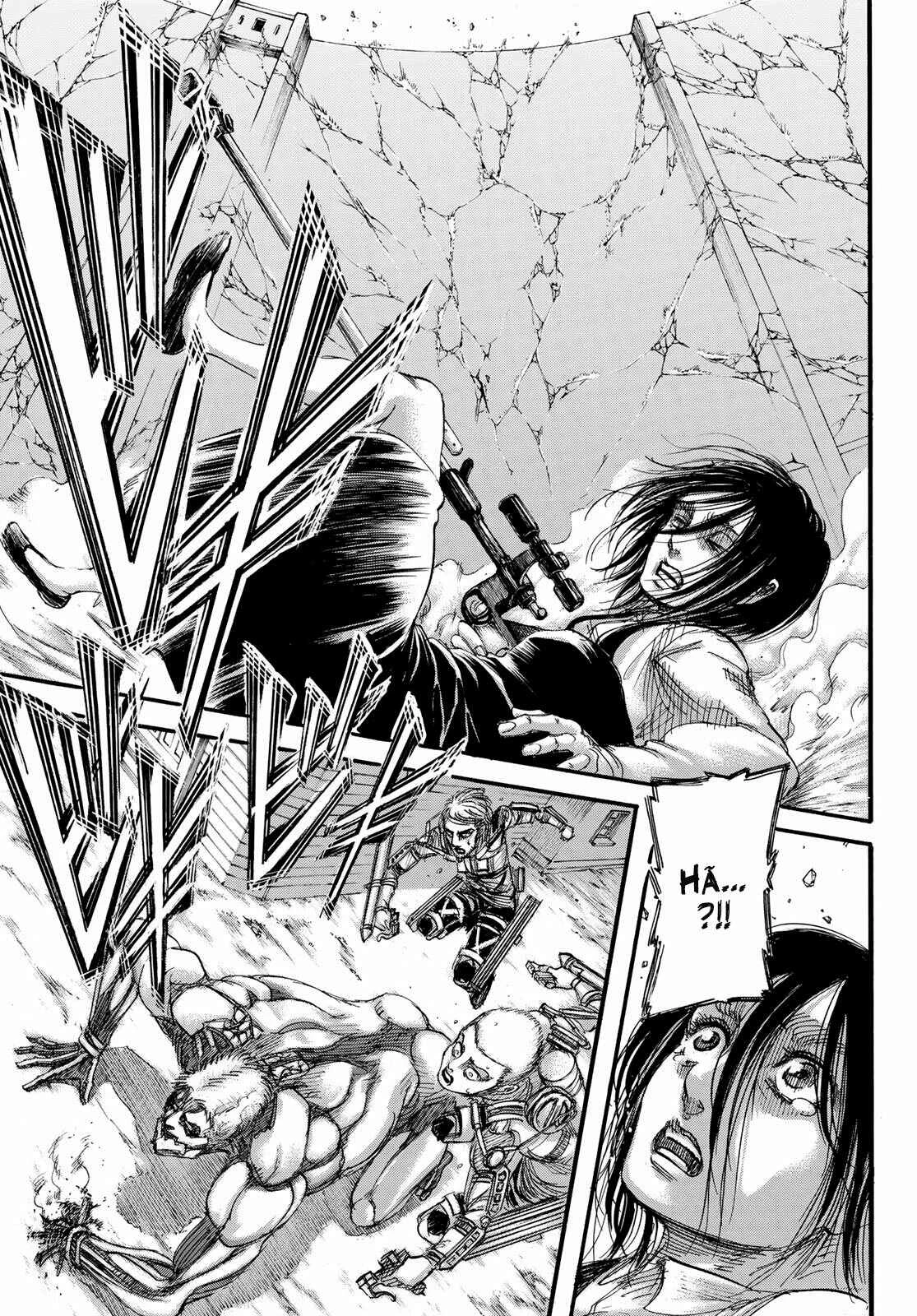 Attack on Titan — Cap. 131, pág. 39