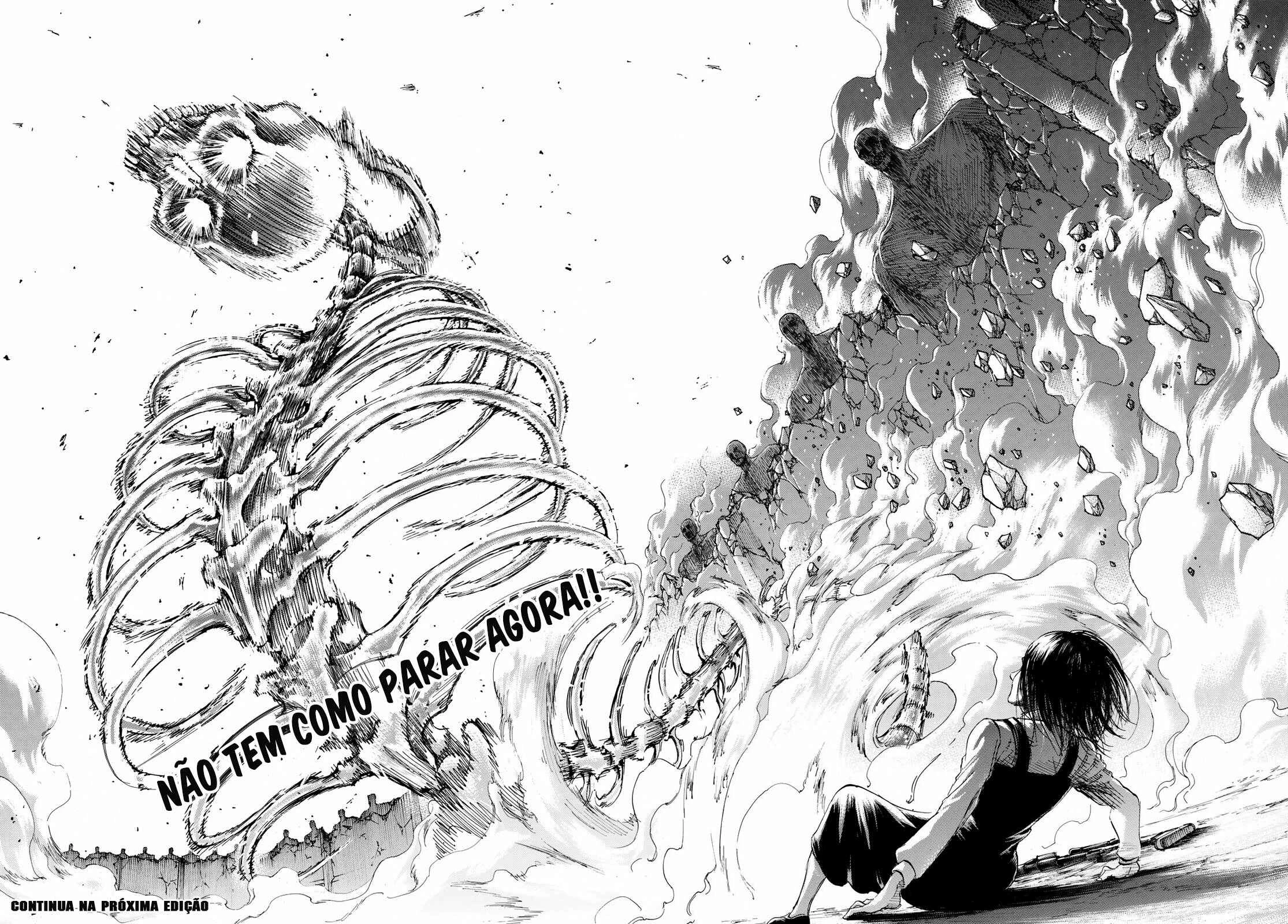 Attack on Titan — Cap. 131, pág. 41