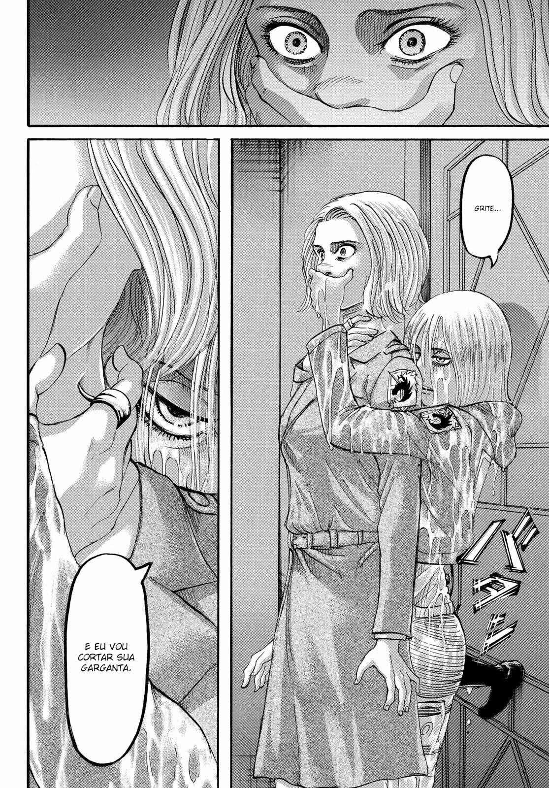 Attack on Titan — Cap. 133, pág. 7