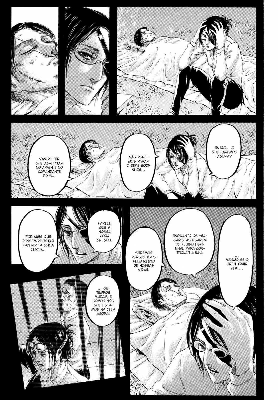 Attack on Titan — Cap. 134, pág. 4
