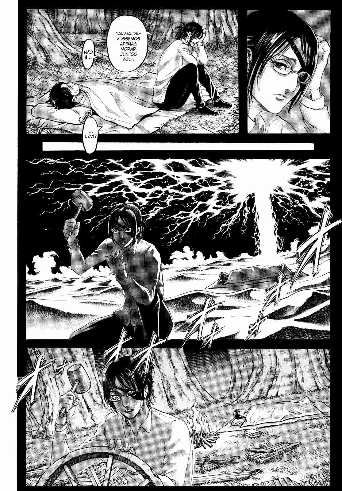 Attack on Titan — Cap. 134, pág. 5