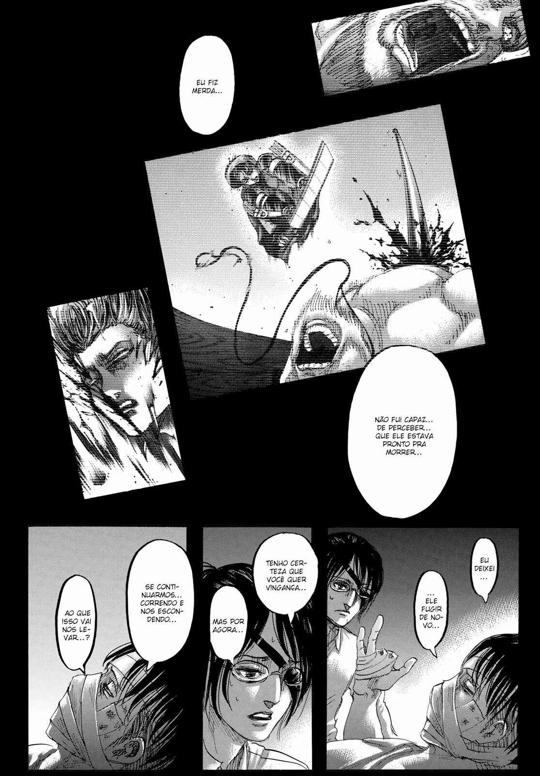 Attack on Titan — Cap. 134, pág. 7