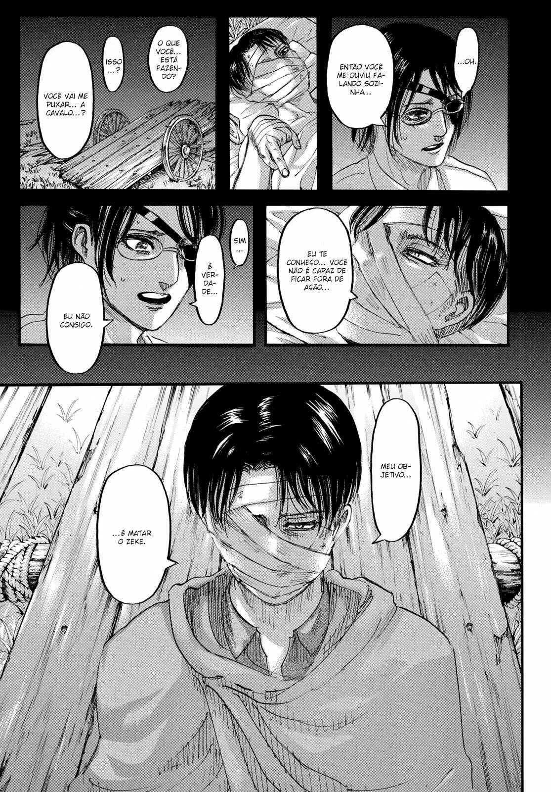 Attack on Titan — Cap. 134, pág. 8