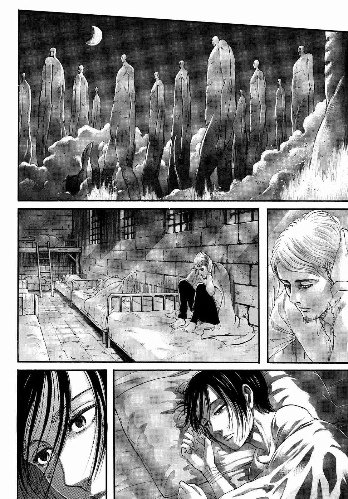 Attack on Titan — Cap. 134, pág. 11