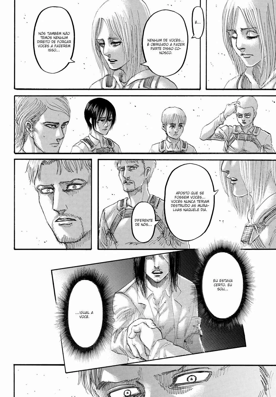 Attack on Titan — Cap. 136, pág. 9