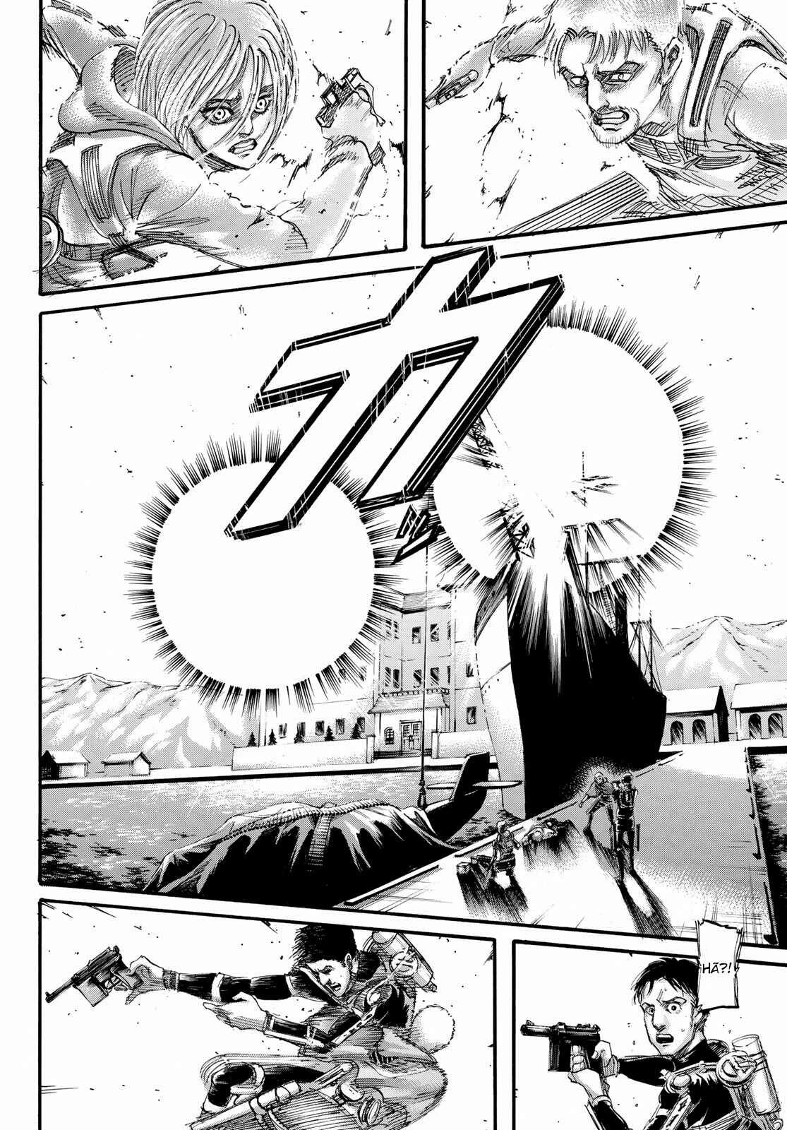 Attack on Titan — Cap. 136, pág. 41
