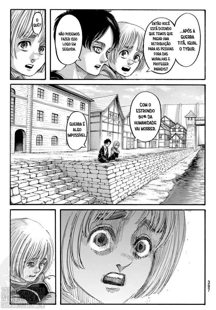 Attack on Titan — Cap. 138, pág. 4