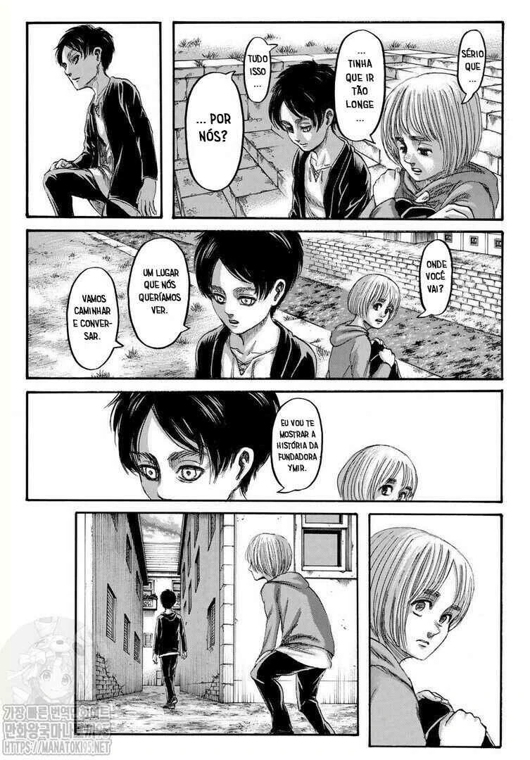Attack on Titan — Cap. 138, pág. 5