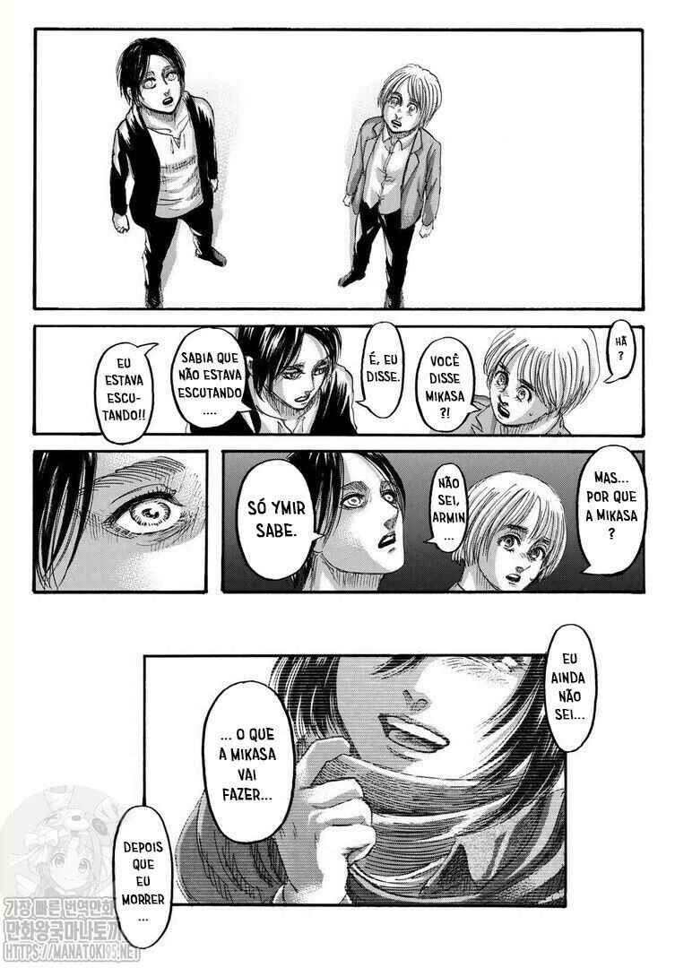 Attack on Titan — Cap. 138, pág. 9