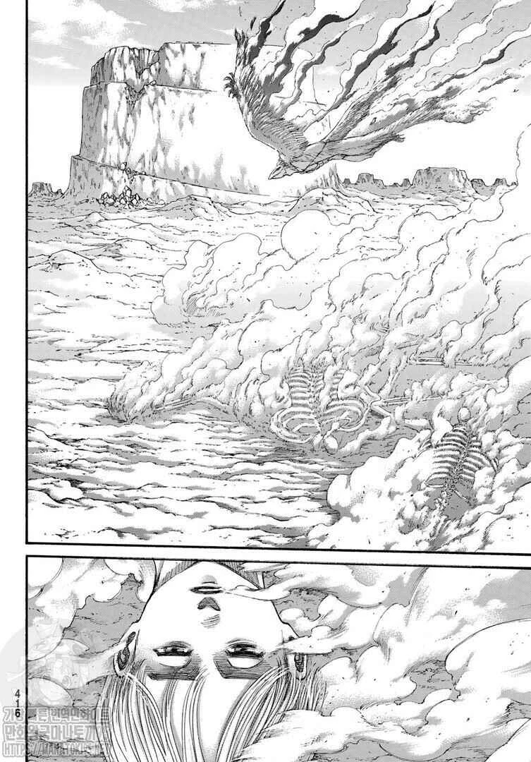 Attack on Titan — Cap. 138, pág. 22