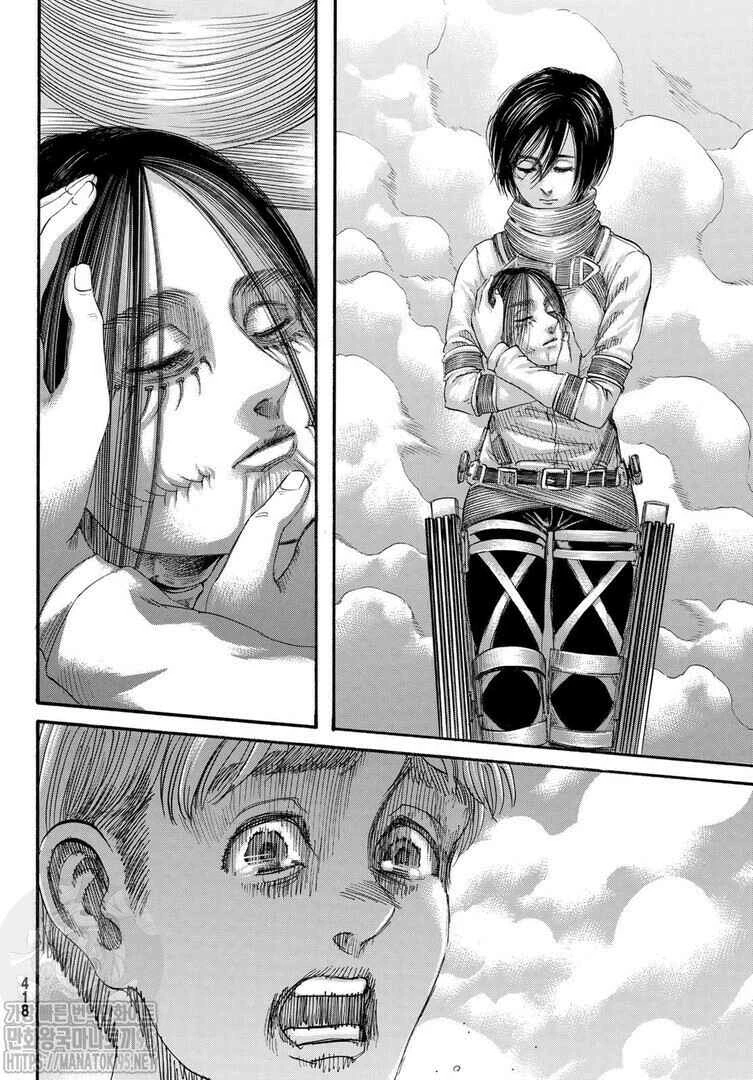 Attack on Titan — Cap. 138, pág. 24