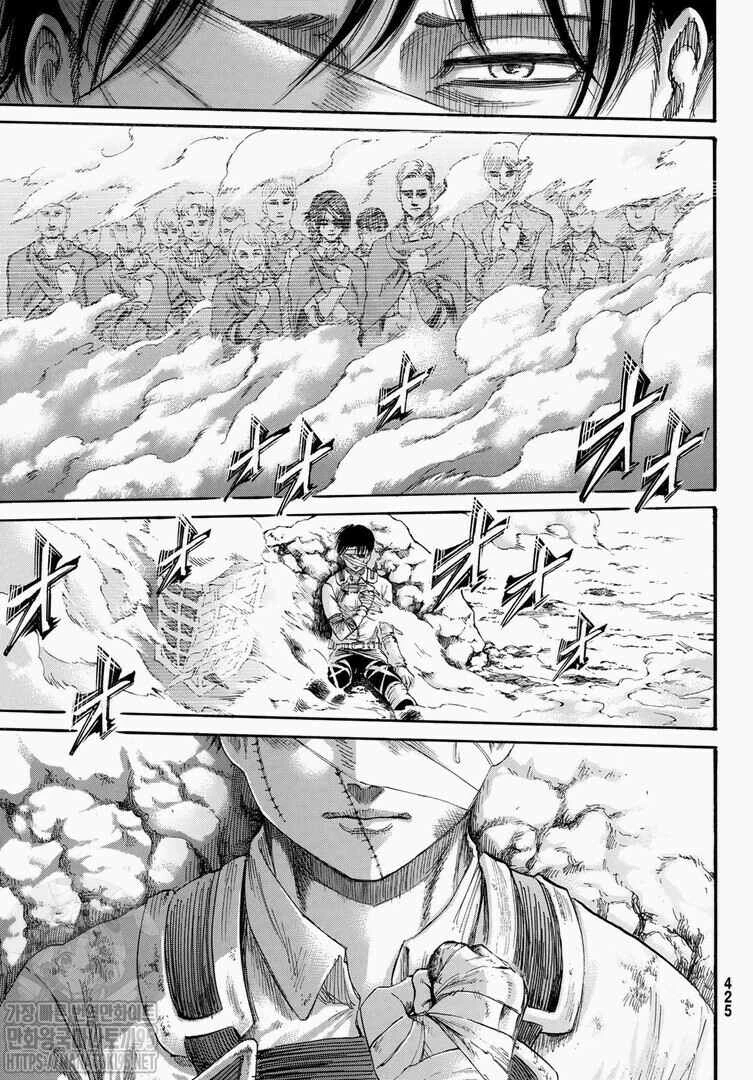 Attack on Titan — Cap. 138, pág. 30