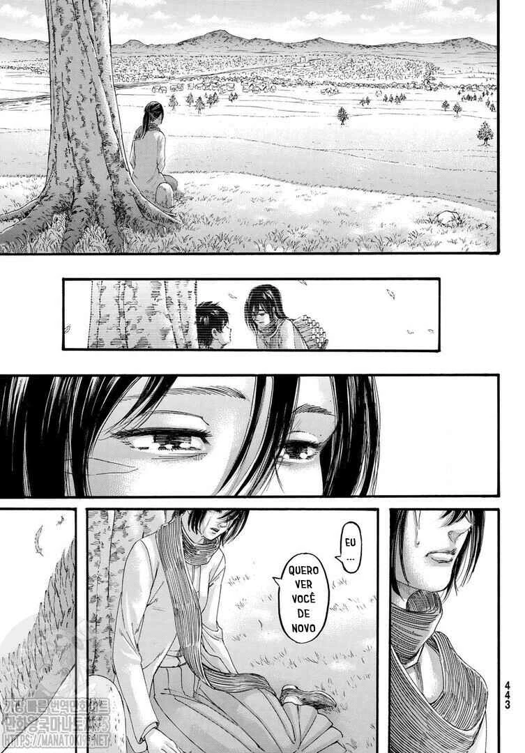 Attack on Titan — Cap. 138, pág. 48