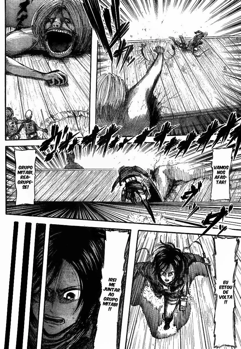 Attack on Titan — Cap. 14, pág. 12