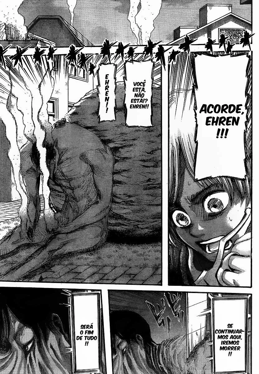 Attack on Titan — Cap. 14, pág. 13