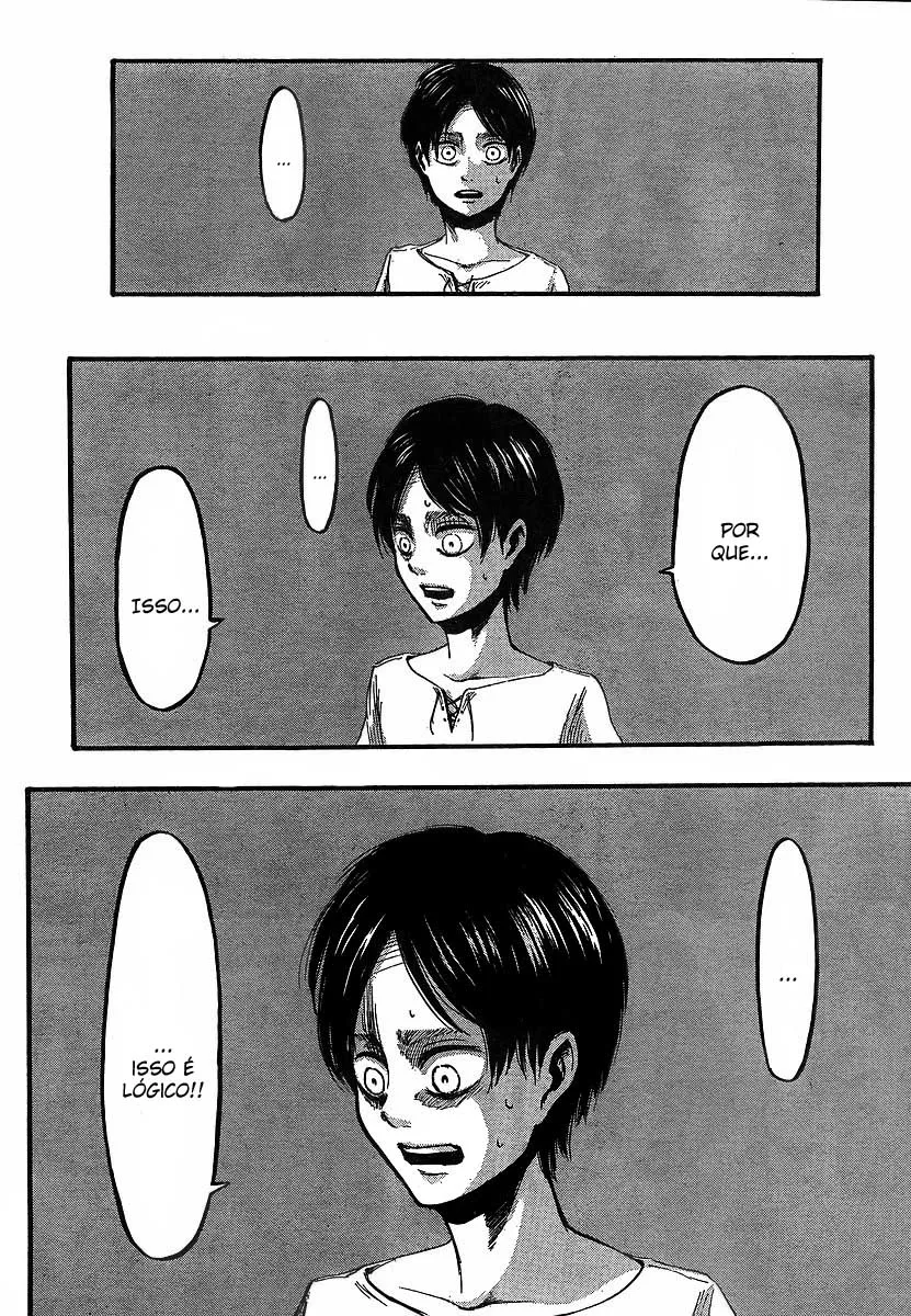 Attack on Titan — Cap. 14, pág. 18