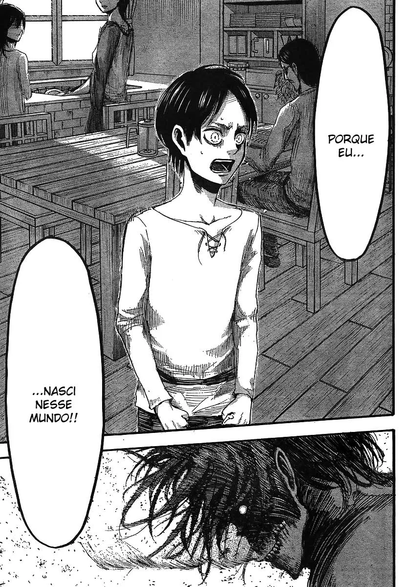 Attack on Titan — Cap. 14, pág. 19