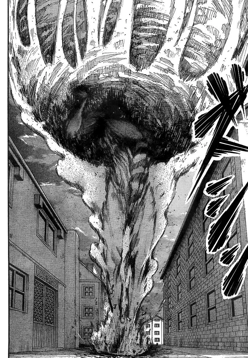 Attack on Titan — Cap. 14, pág. 22