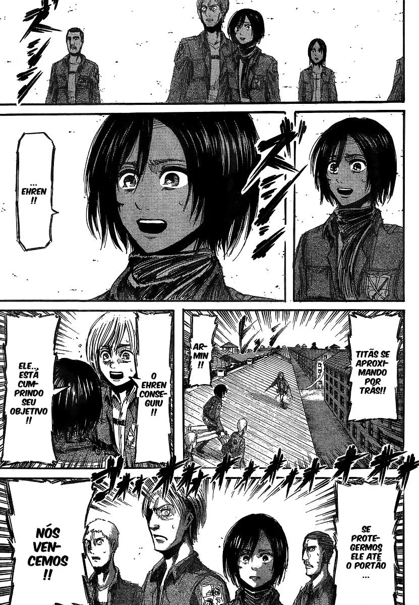 Attack on Titan — Cap. 14, pág. 23