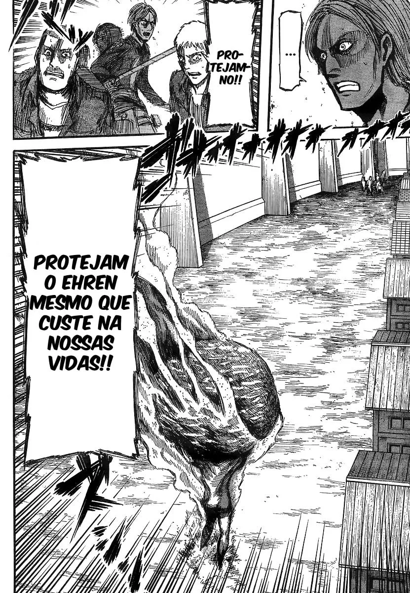 Attack on Titan — Cap. 14, pág. 24