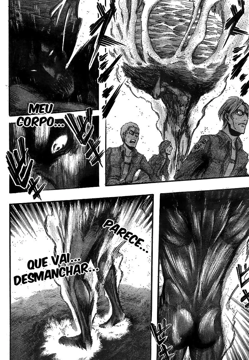 Attack on Titan — Cap. 14, pág. 28