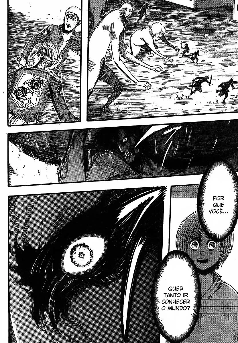Attack on Titan — Cap. 14, pág. 30
