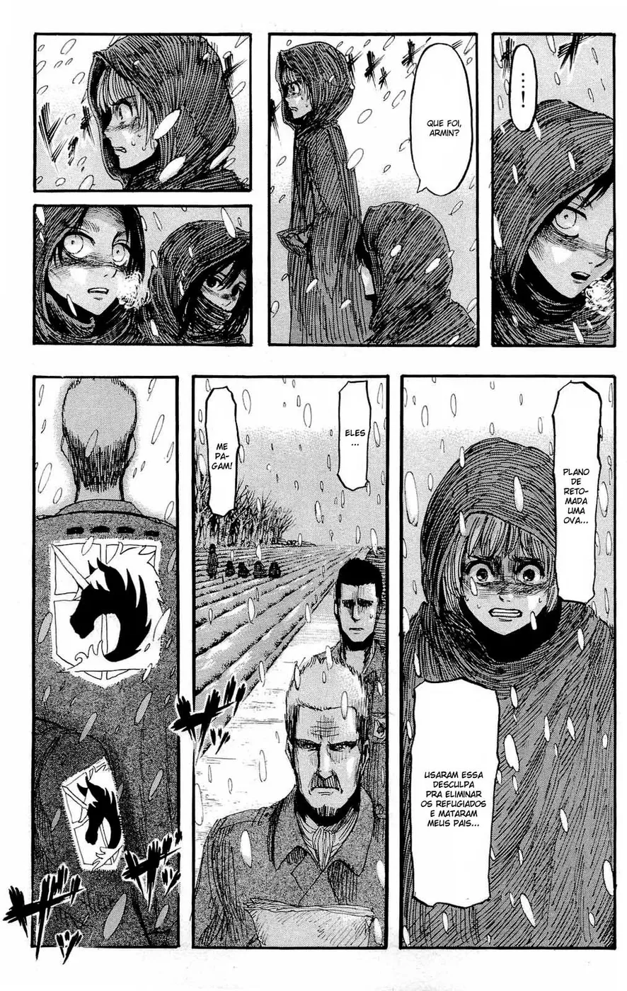 Attack on Titan — Cap. 15, pág. 3