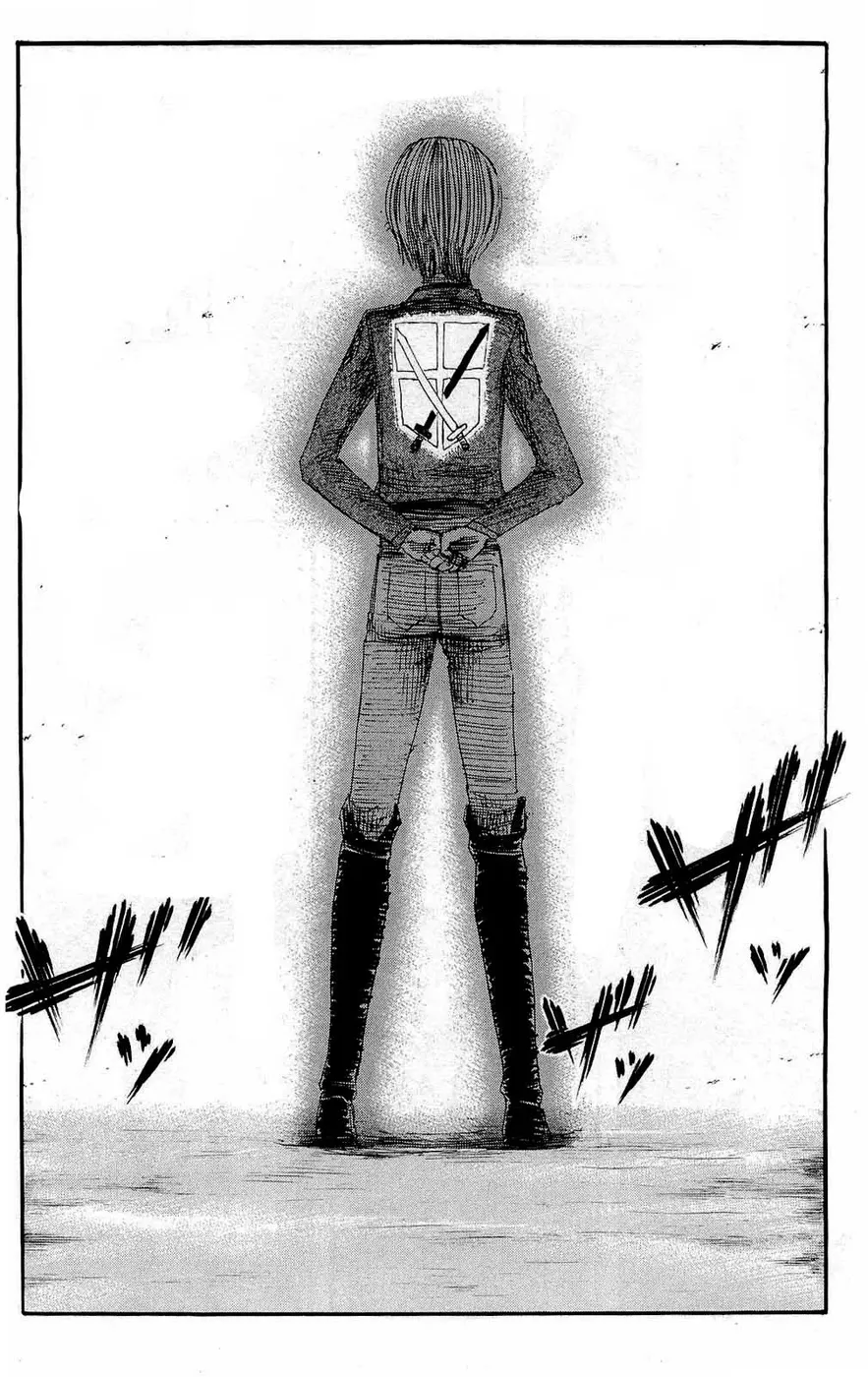 Attack on Titan — Cap. 15, pág. 4