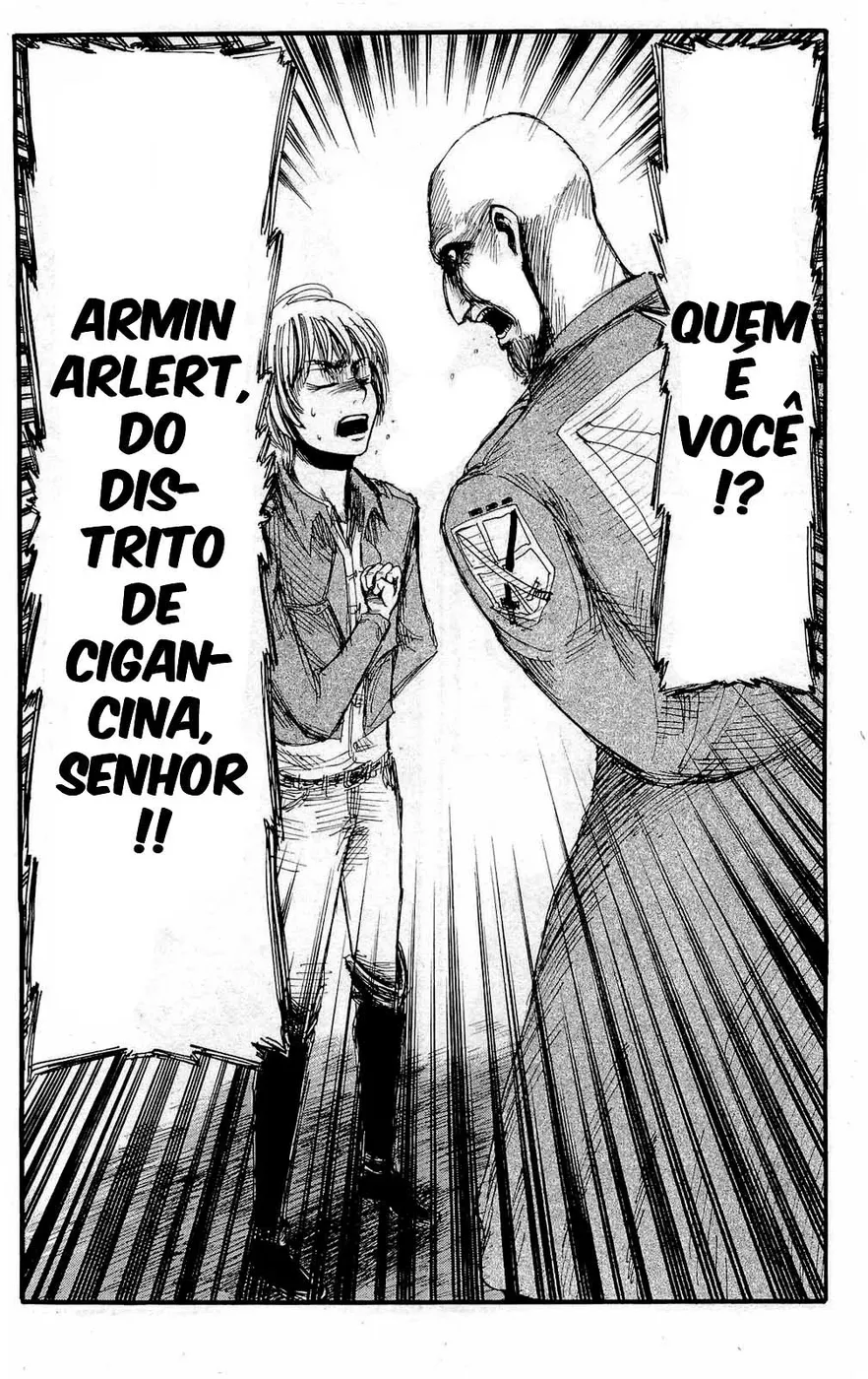 Attack on Titan — Cap. 15, pág. 6