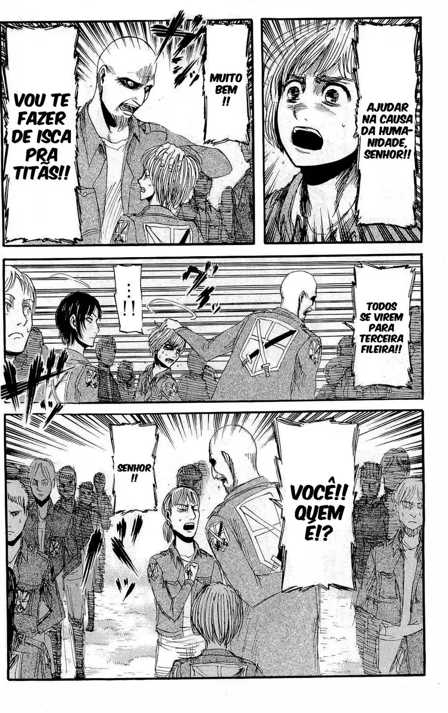 Attack on Titan — Cap. 15, pág. 8