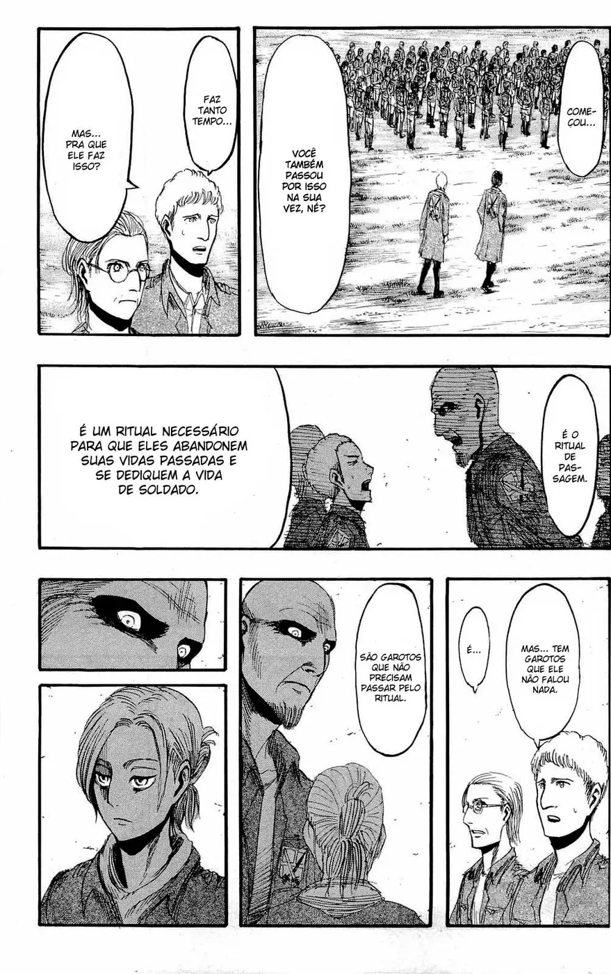Attack on Titan — Cap. 15, pág. 9