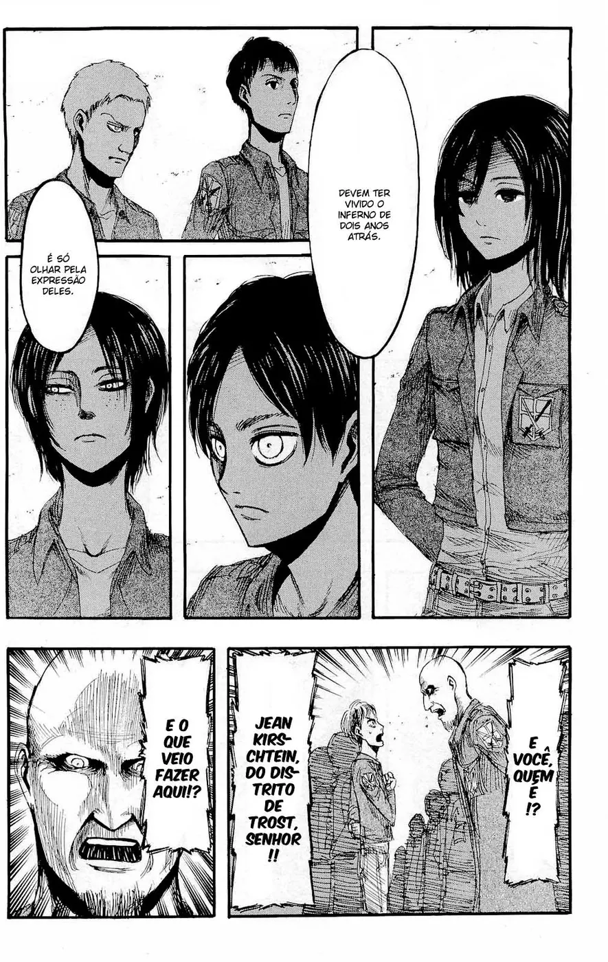 Attack on Titan — Cap. 15, pág. 10