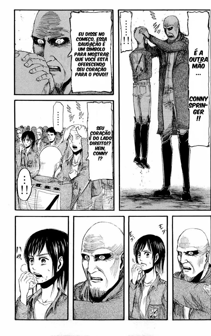 Attack on Titan — Cap. 15, pág. 13