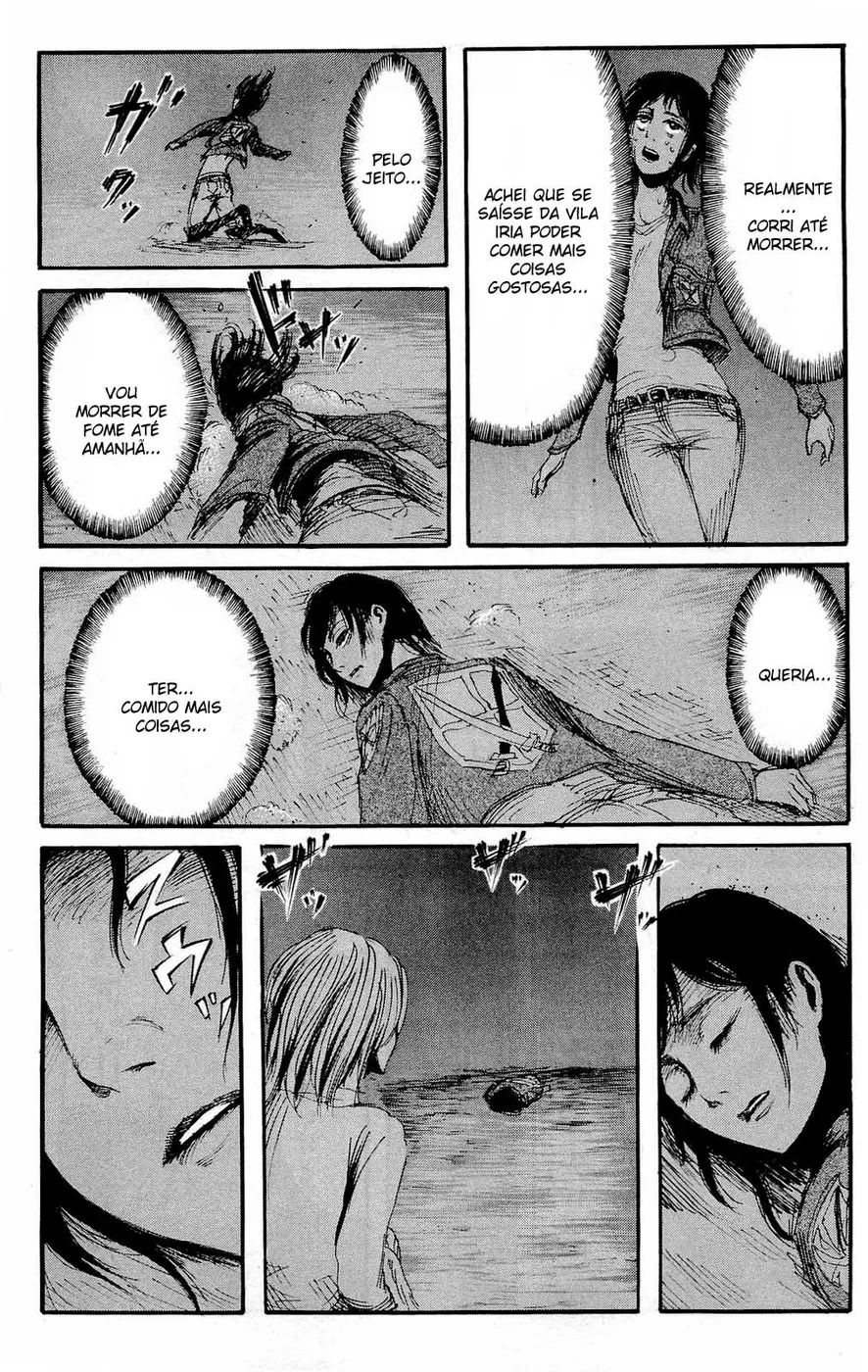Attack on Titan — Cap. 15, pág. 29