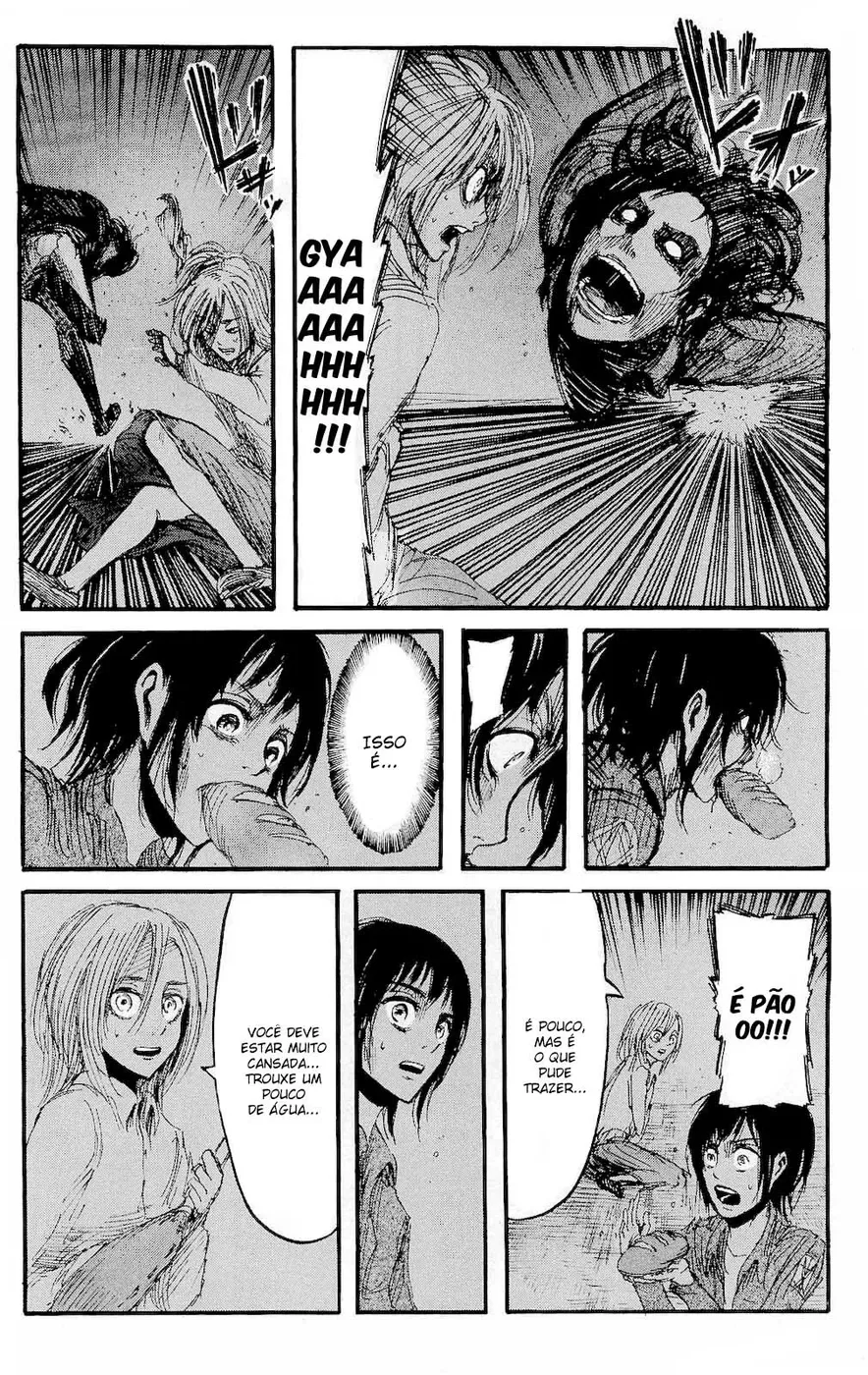 Attack on Titan — Cap. 15, pág. 30
