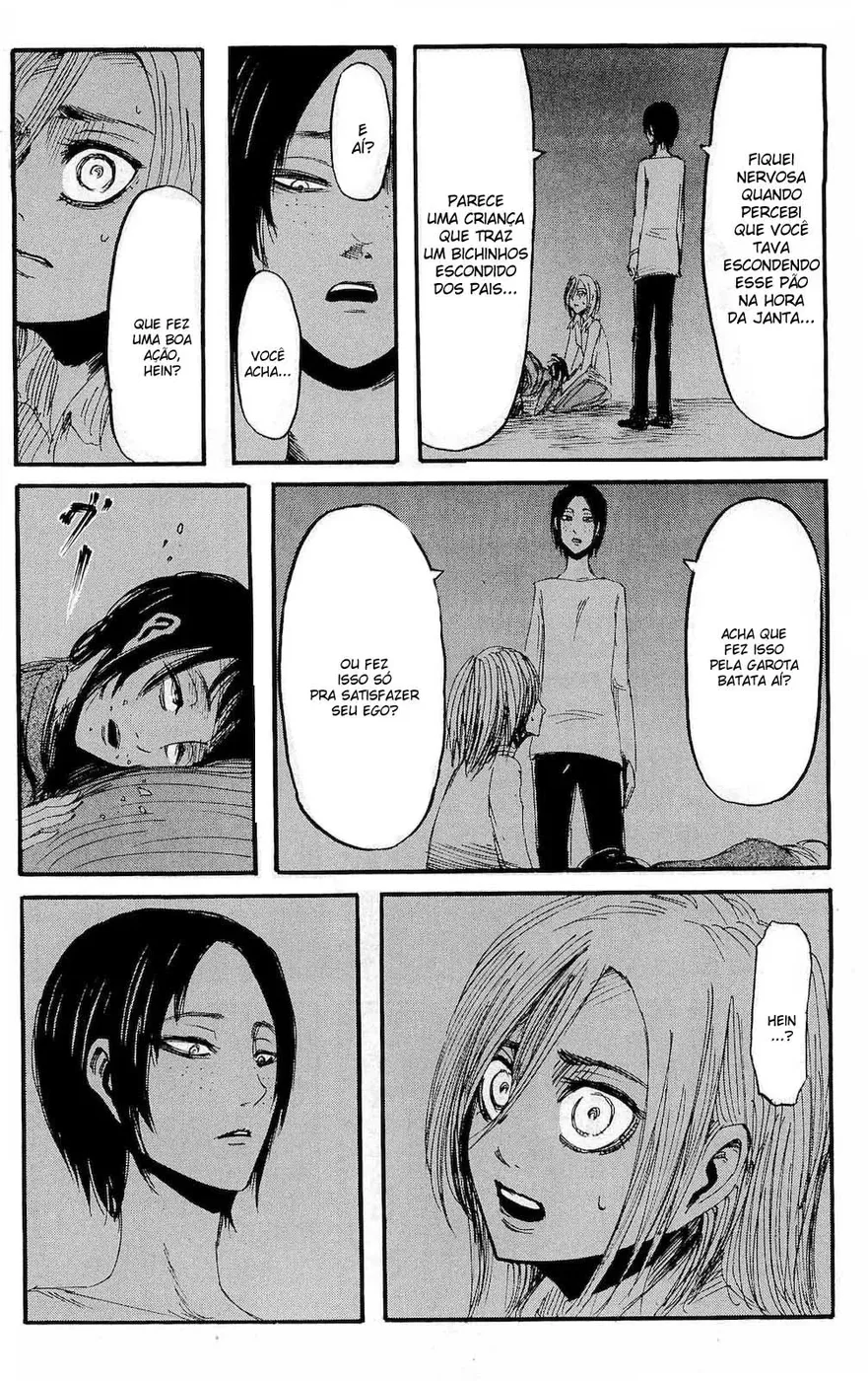 Attack on Titan — Cap. 15, pág. 32