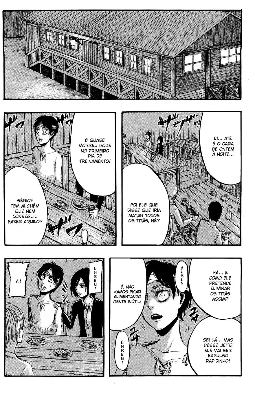 Attack on Titan — Cap. 16, pág. 4