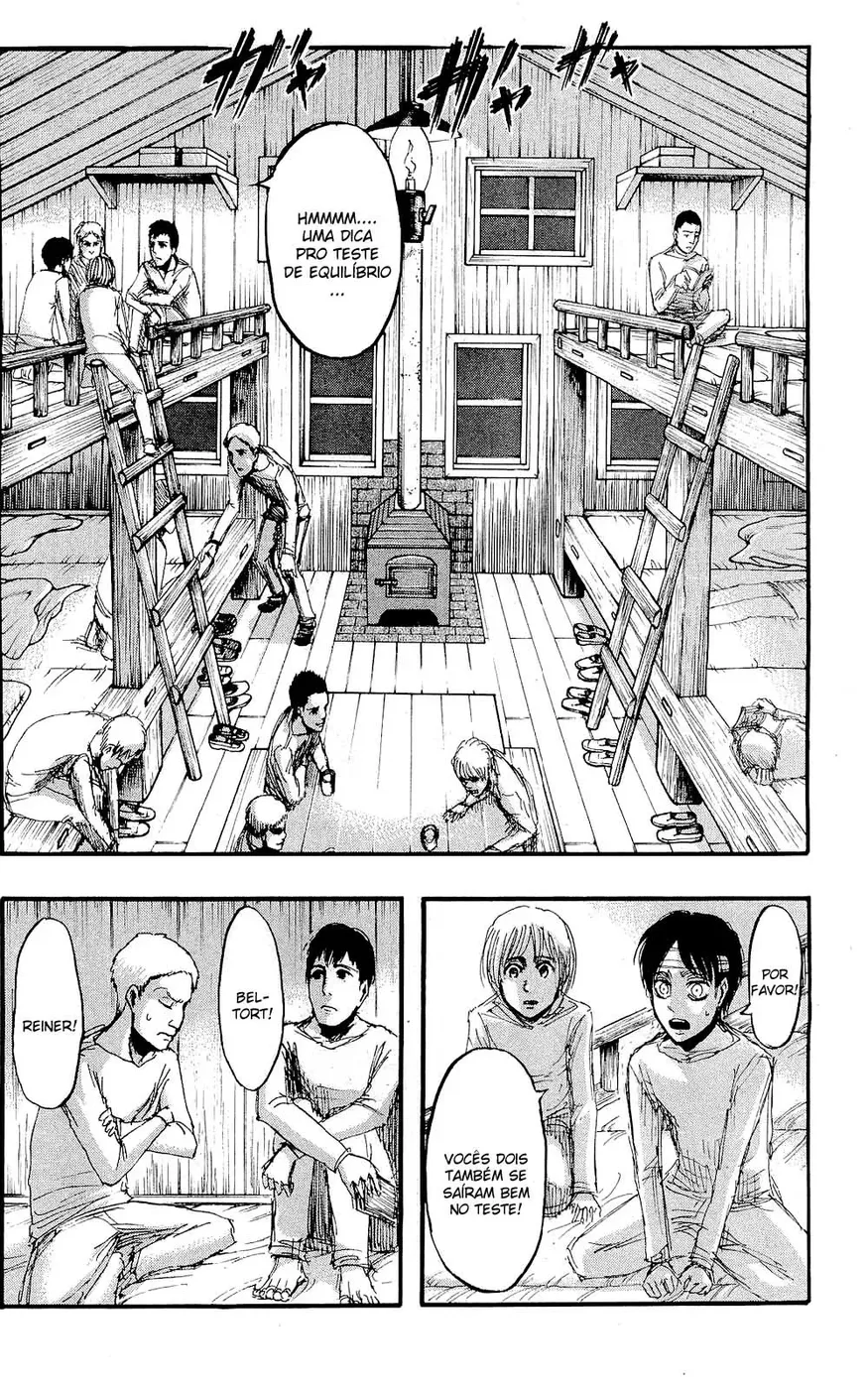 Attack on Titan — Cap. 16, pág. 12