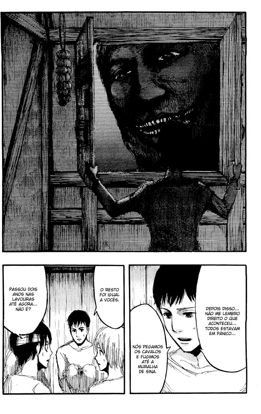 Attack on Titan — Cap. 16, pág. 16