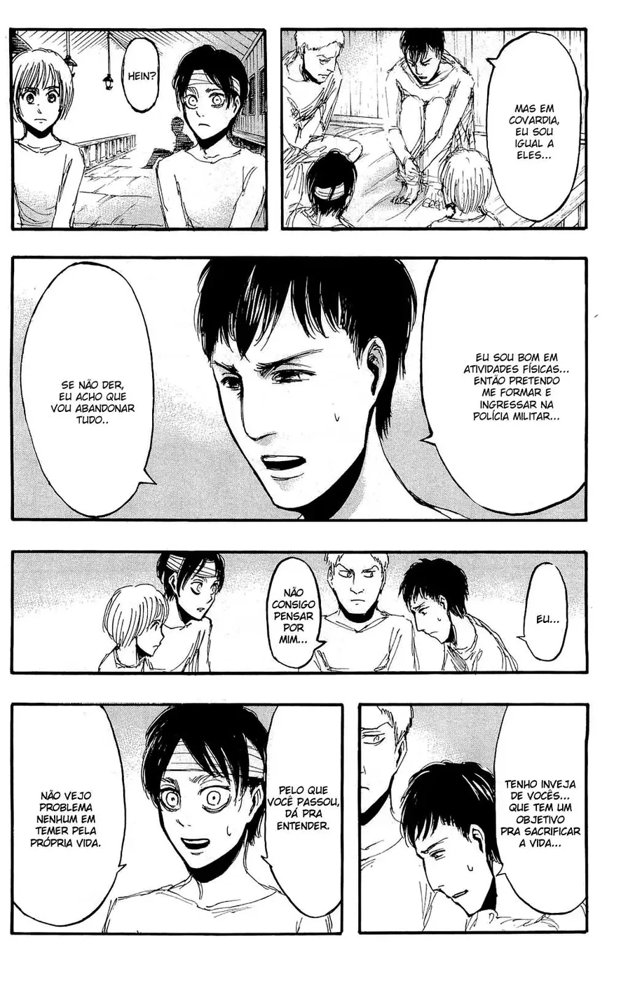 Attack on Titan — Cap. 16, pág. 18