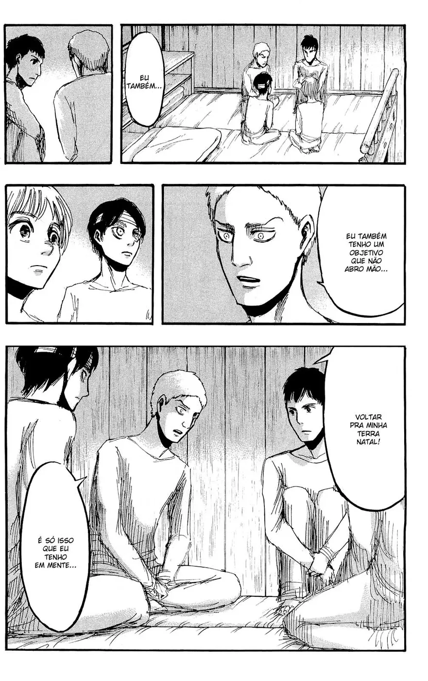 Attack on Titan — Cap. 16, pág. 20