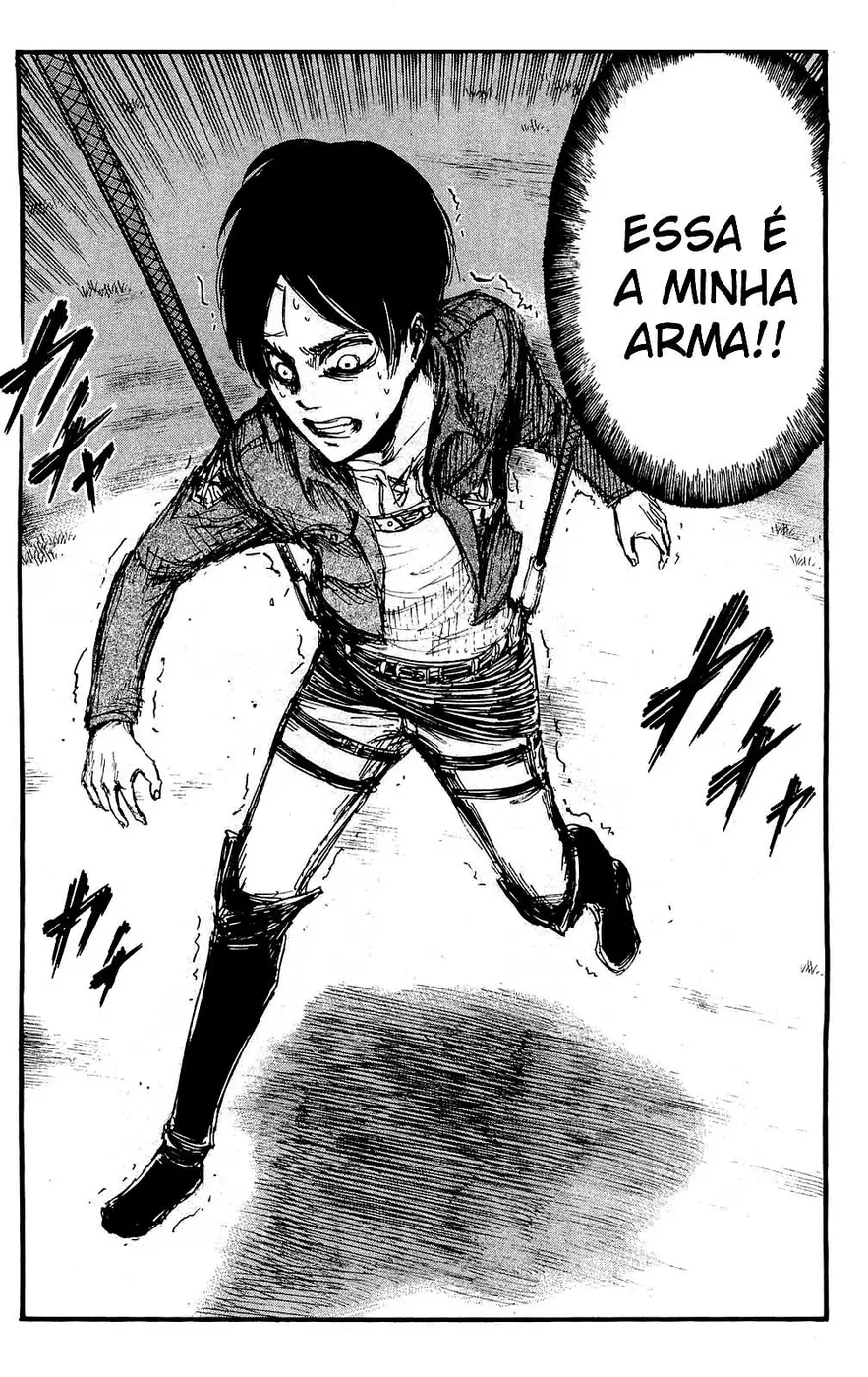 Attack on Titan — Cap. 16, pág. 24