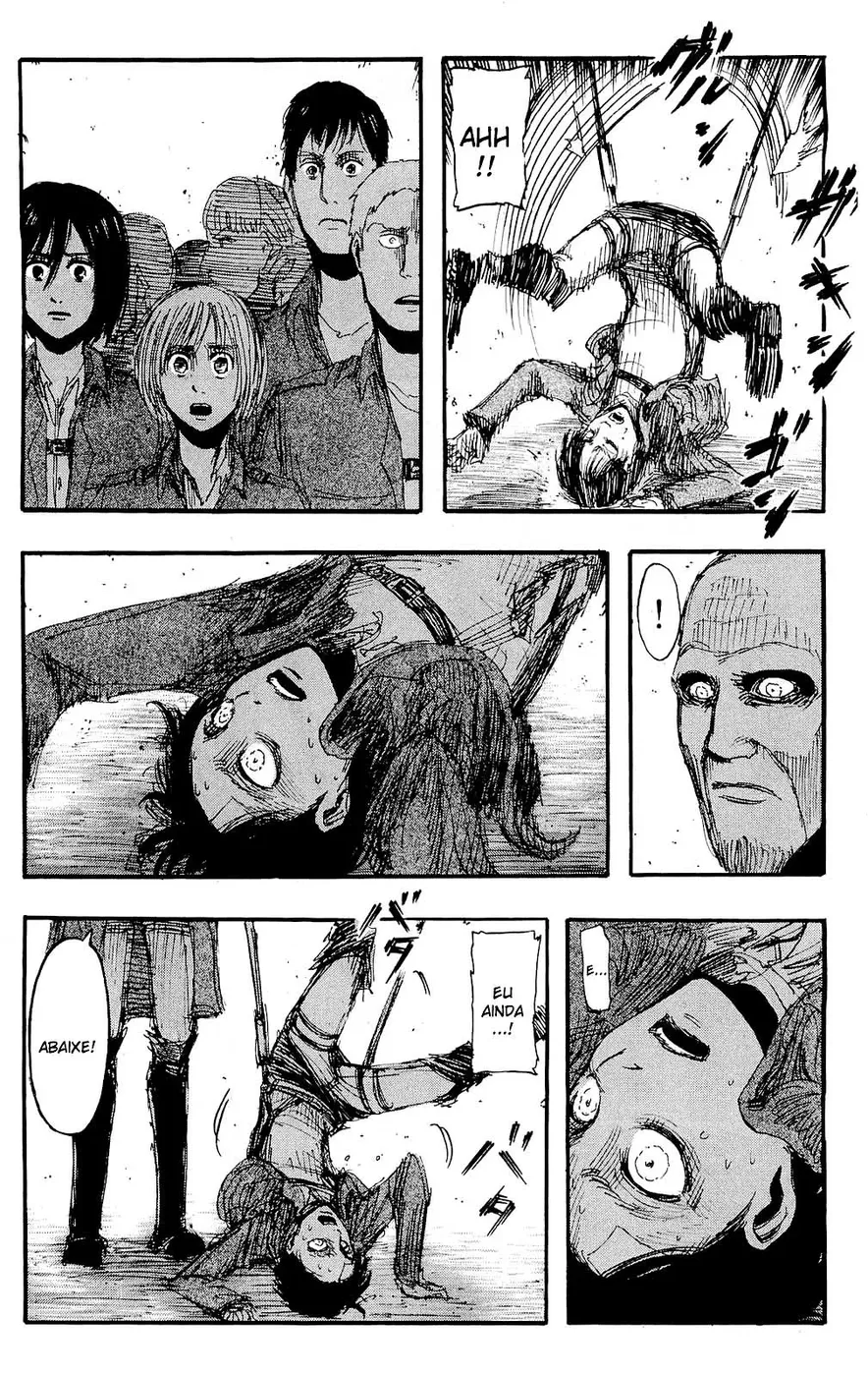Attack on Titan — Cap. 16, pág. 26