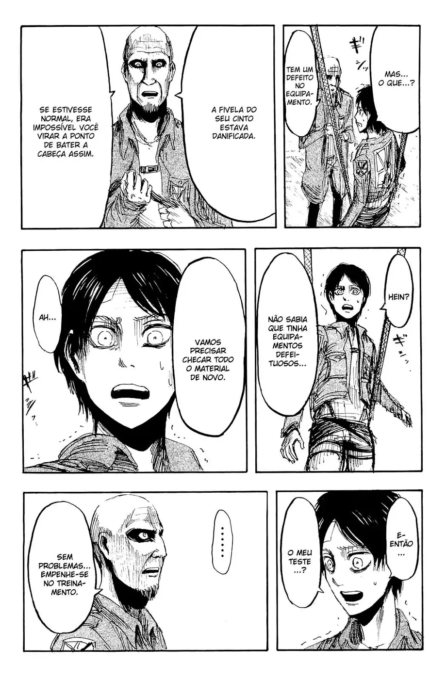 Attack on Titan — Cap. 16, pág. 29