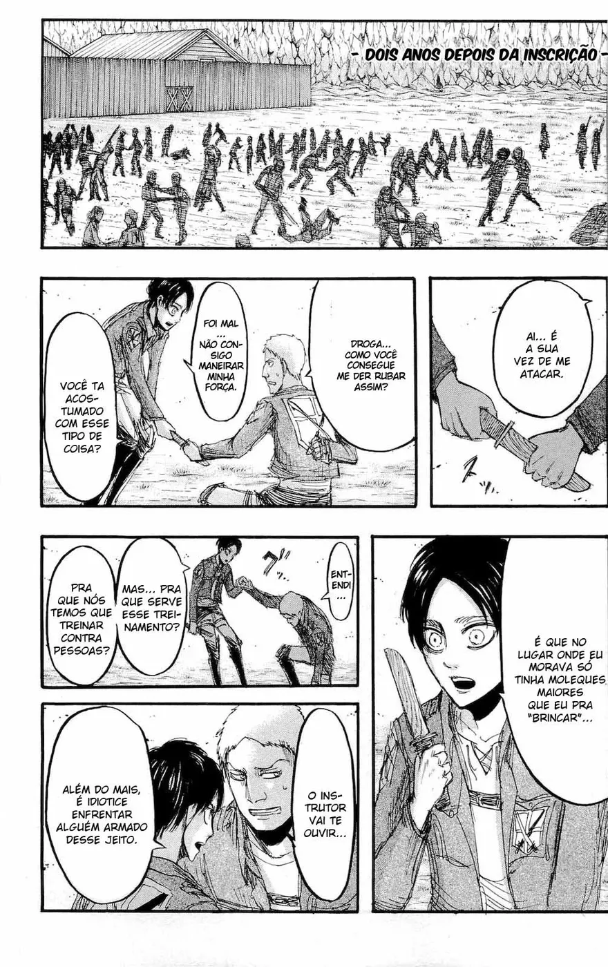 Attack on Titan — Cap. 17, pág. 3