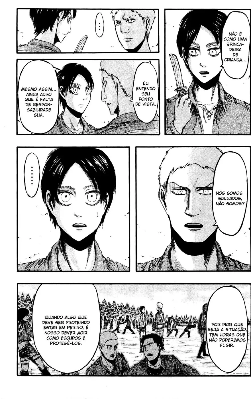 Attack on Titan — Cap. 17, pág. 5