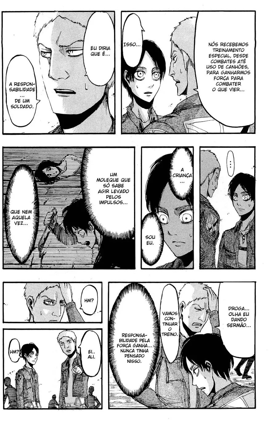 Attack on Titan — Cap. 17, pág. 6