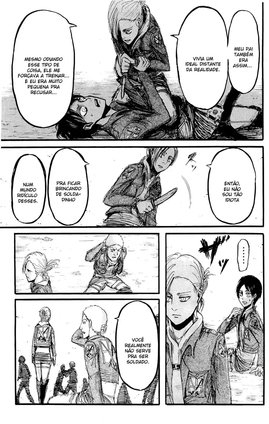 Attack on Titan — Cap. 17, pág. 19